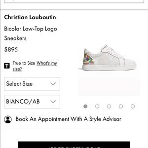 Christian Louboutin… brand new.. never worn OBO